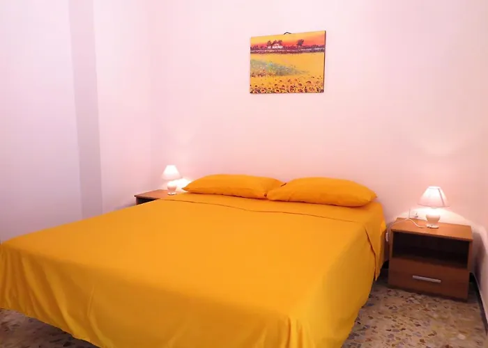 La Casa Di Bellippa Apartament *