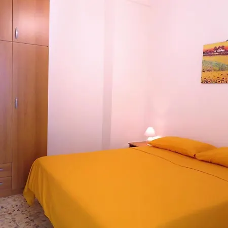 La Casa Di Bellippa Lägenhet Tricase